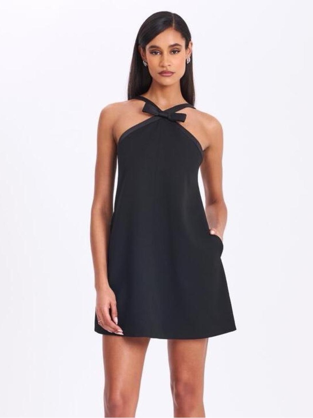 Miss Cirle Black dress